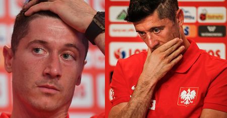 Mundial 2018. Szczery i smutny Lewandowski: "Czuję się odpowiedzialny za porażki, ale nie pod względem osobistym"