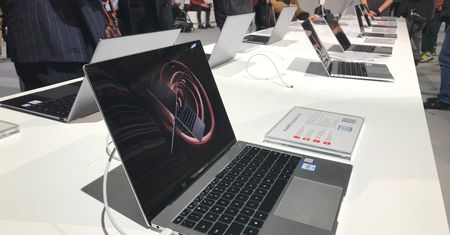Huawei Share sposobem na synchronizację laptopa i smartfonu. Tak wygodnie jeszcze nie było