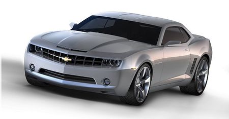 Chevrolet Camaro