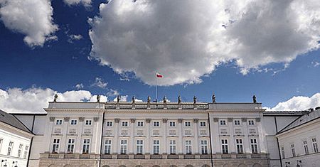 Nie zdążą z remontem pałacu. "Marta przetrzymała klucze"