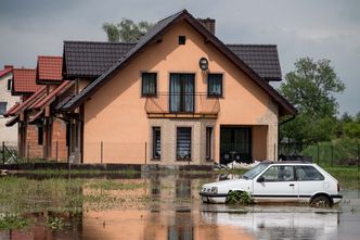 Sytuacja powodziowa w Polsce pod kontrolą