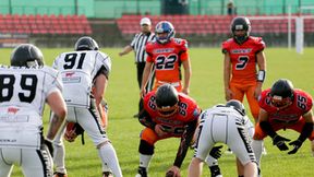 Żurawica Cranes - Silesia Rebels Katowice B (galeria)