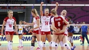 Mistrzostwa Europy siatkarek: Polska - Włochy 3:2  (galeria)