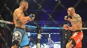 Gala XCage 8 w Toruniu