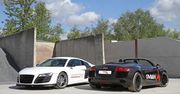Audi R8 od K.MAN – 200 km/h w mniej niż 11 sekund
