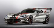 Dodge Viper ACR (2016) - najszybszy Viper w historii