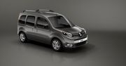Pasażerska wersja Renault Kangoo także doczekała się faceliftingu