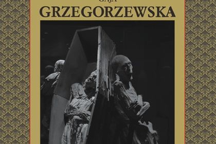 Nowy kryminał Gai Grzegorzewskiej wkrótce w księgarniach!