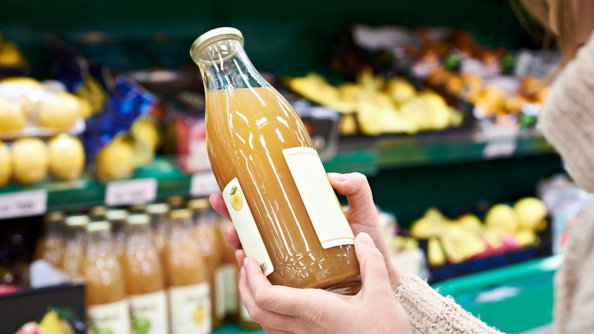 Mętny sok jabłkowy wspiera walkę z nadciśnieniem