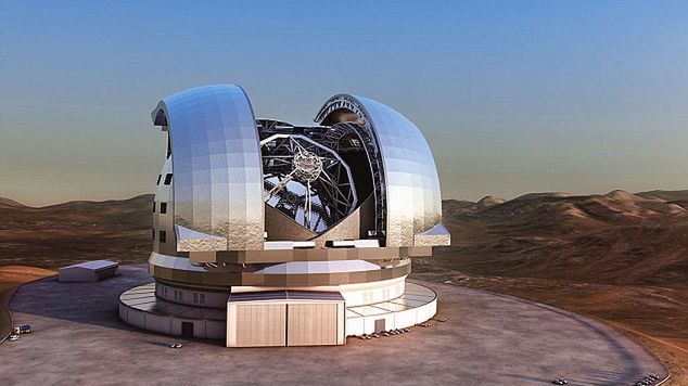 Extremely Large Telescope jednak powstanie. Nieśmiało sugerujemy Świebodzin 1