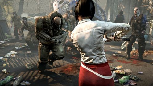 Dead Island w Hollywood 1