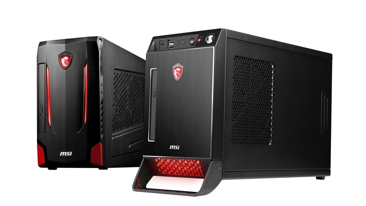 MSI Nightblade: ogromna moc w kompaktowej obudowie 1