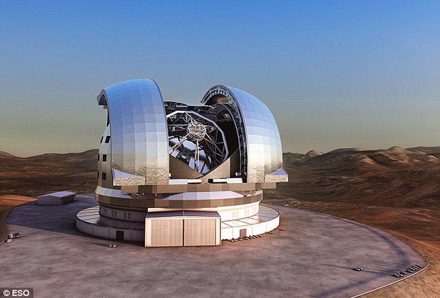 Extremely Large Telescope jednak powstanie. Nieśmiało sugerujemy Świebodzin