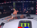 Cztery sekundy i... koniec! Błyskawiczny nokaut w MMA