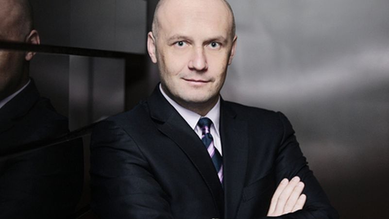 Paweł Paluchowski stoi na czele spółki Hawe Telekom.