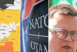 Burze nad Polską, ćwiczenia NATO, a Hołownia potwierdza plotki. Co wydarzyło się w czwartek?