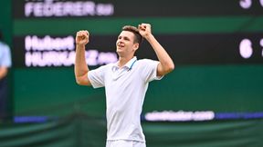 Tak wysoko Hurkacz jeszcze nie był nigdy. To będzie wielki skok w rankingu