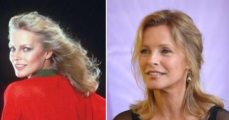 "Aniołki Charliego": Cheryl Ladd mimo upływu lat wygląda bosko!