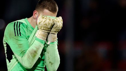 Drewno, szmata, tiki-taka - czy znasz piłkarski żargon? Udowodnij!