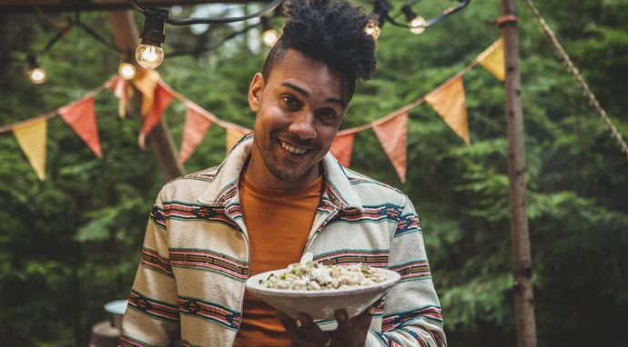 Nico wrzuca na ruszt