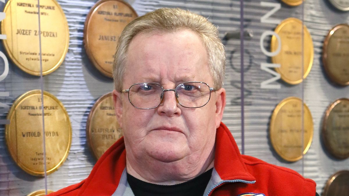 Newspix / TEDI / Na zdjęciu: Wojciech Fortuna