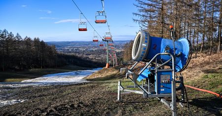 Zaskakująca zmiana w pogodzie. Będzie nawet 14 stopni
