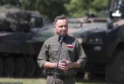 Andrzej Duda: Polska wycofuje wojska z Afganistanu