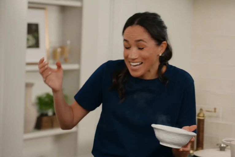 Książę Harry, księżna Meghan