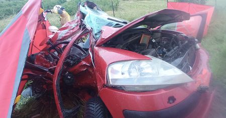 Nie żyje dwóch 19-latków. Ogromna tragedia