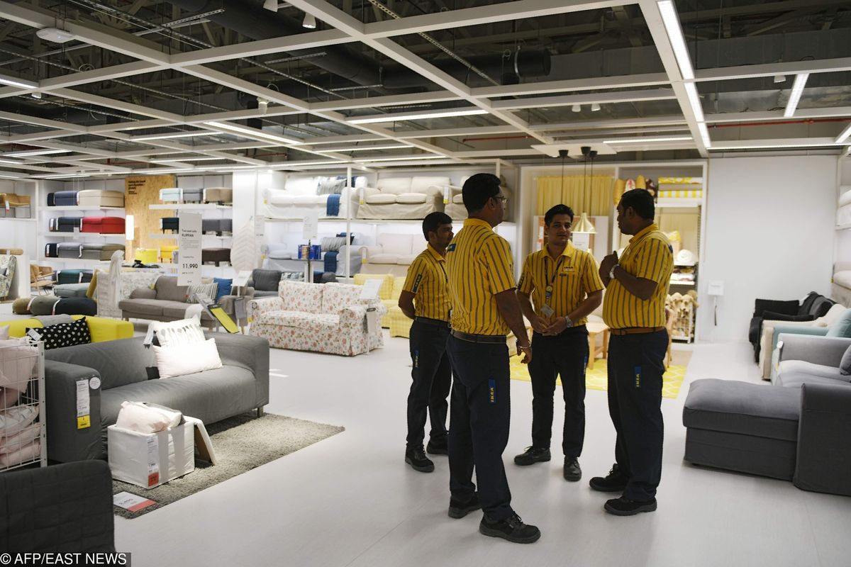 IKEA zwolniła pracownika. Sprawę zbada Rzecznik Praw Obywatelskich