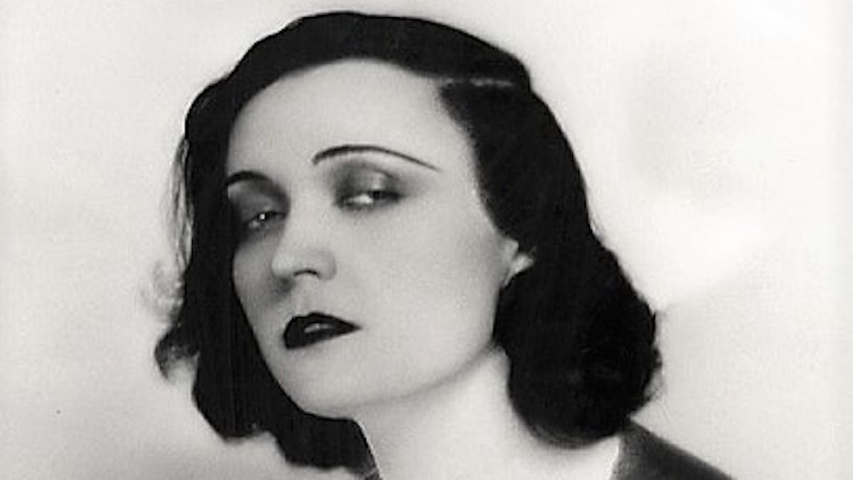 Pola Negri  w 1931 r.
