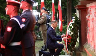 Propaganda Rosji uderza w Andrzeja Dudę. Białoruś wyemituje film szkalujący AK