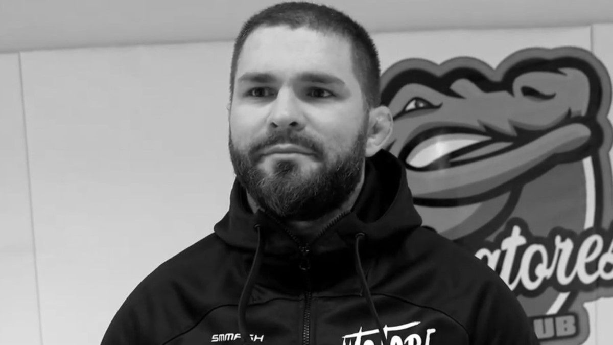 Zdjęcie okładkowe artykułu: YouTube / Grappling, BJJ, ADCC / Na zdjęciu: Piotr Kurowski