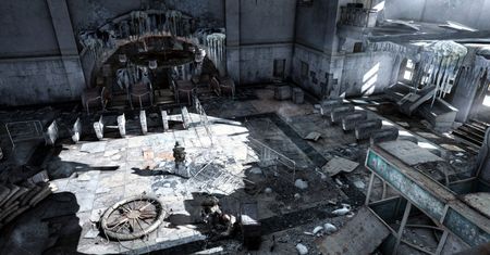 Takie dema to ja rozumiem - 1/3 obu gier z pakietu Metro Redux w formie wersji demonstracyjnej na Xboksie One i PlayStation 4