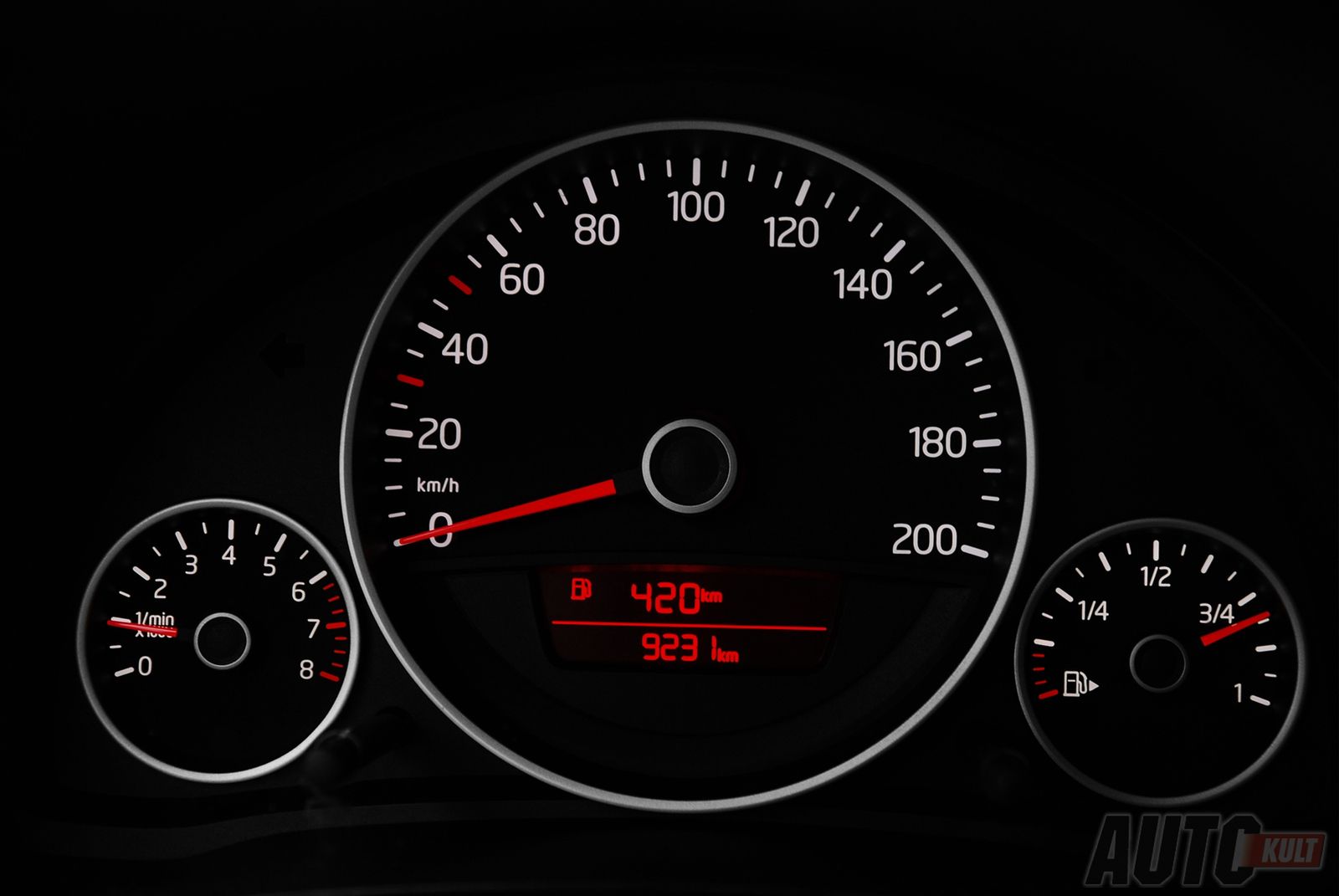 Volkswagen Up! 5D, czyli małe-wielkie auto! [galeria] 10