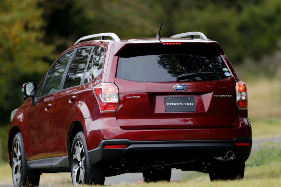 Subaru Forester 2013