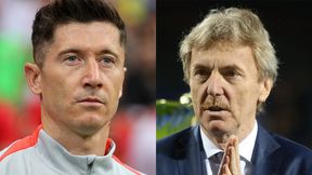 "Nie tylko Lewandowski". Boniek dolał oliwy do ognia
