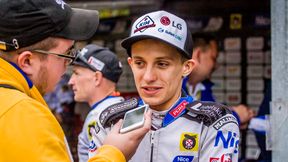 Żużel. Wegetarianie na motocyklach. Bez mięsa też można być szybkim i skutecznym zawodnikiem