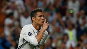 Cristiano Ronaldo domaga się szacunku, Zinedine Zidane wspiera Portugalczyka