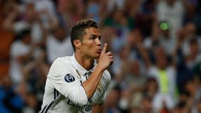 Cristiano Ronaldo: Tylko na mnie nie gwiżdżcie