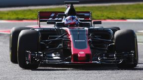 Haas gotowy na zmianę nazwy w stylu Alfa Romeo-Sauber