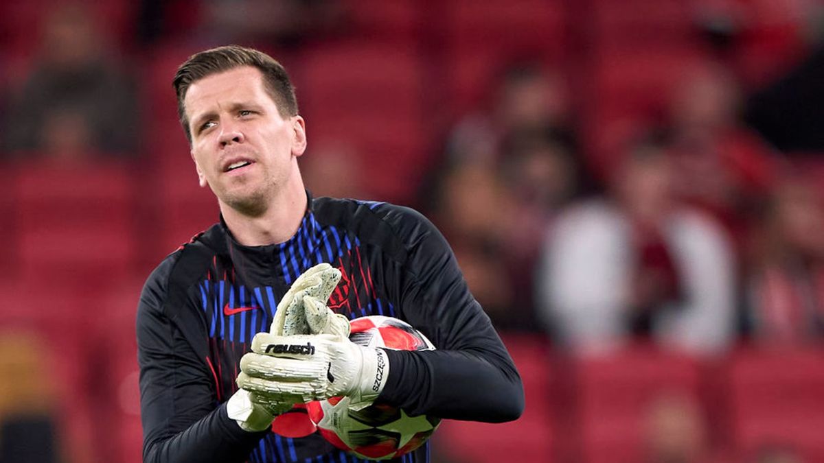 Getty Images / Jose Manuel Alvarez Rey/JAR Sport Images/NurPhoto / Na zdjęciu: Wojciech Szczęsny