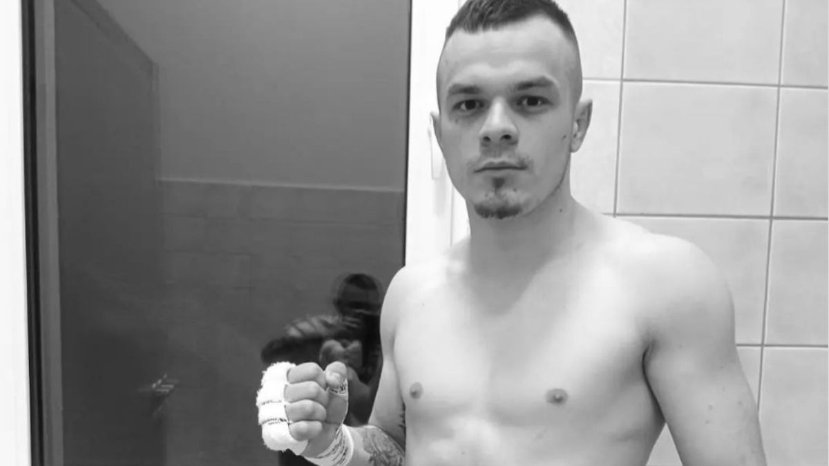 Na zdjęciu: Rafał Szczerbiński