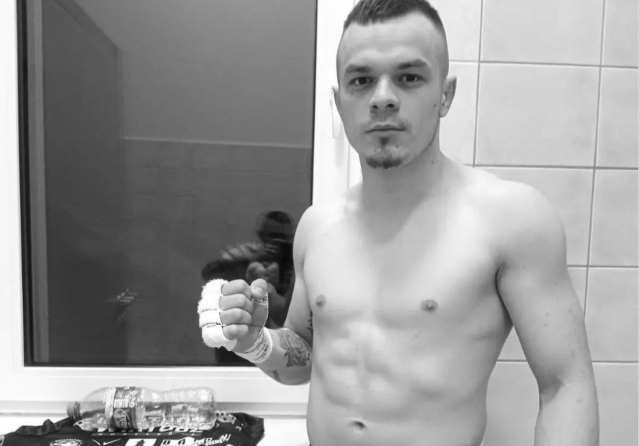 Nie żyje Rafał Szczerbiński. "Zmarł w szpitalu"