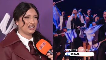 Już po Eurowizji, ale temat 12-stki dla Izraela wciąż żywy. Manifest Viki Gabor: "Nie miałam ŻADNEGO wpływu. Zawsze będę za Free Palestine"