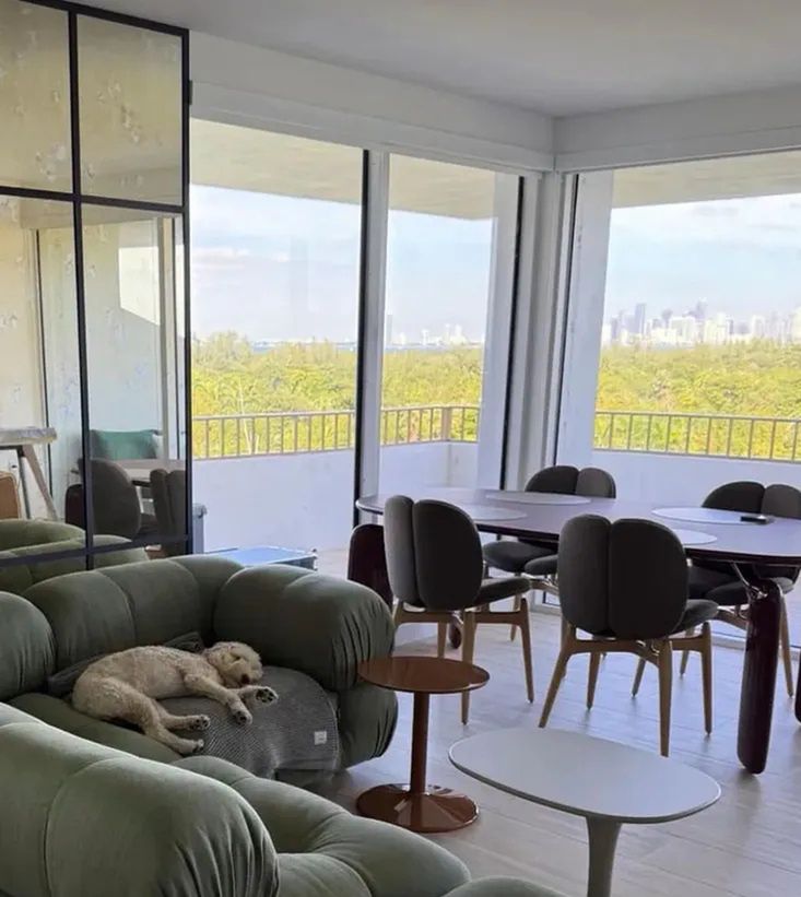 Tak wygląda luksusowy apartament, który Rubikowie kupili w Miami