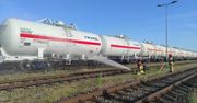 Wyciek gazu z cysterny w Braniewie. Import LPG z Rosji nie powinien dziwić