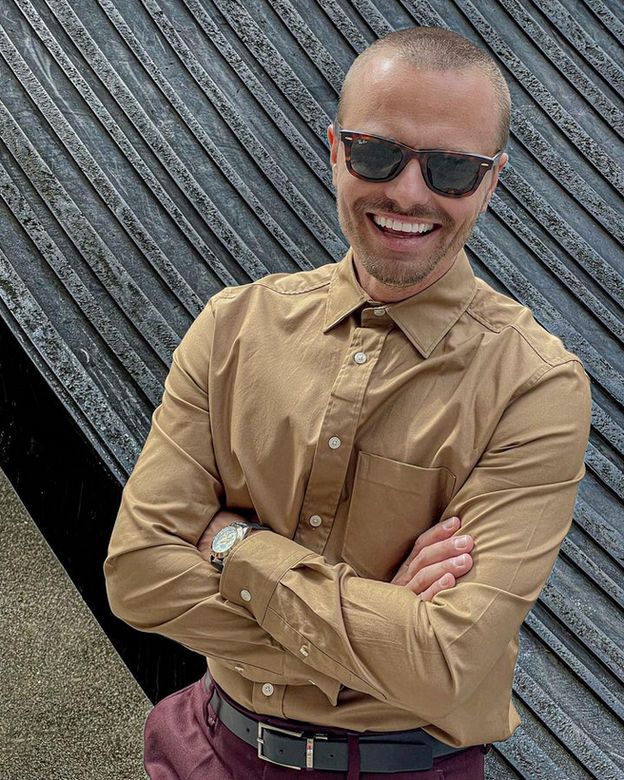 Marcin Hakiel znów jest ZAKOCHANY? "Poznałem kogoś SYMPATYCZNEGO" Wspomniał o relacji z Magdaleną Stępień