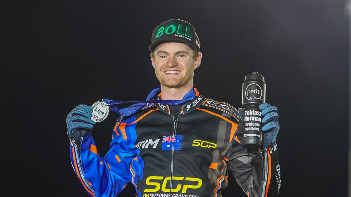 WP SportoweFakty / Michał Krupa / Na zdjęciu: Brady Kurtz