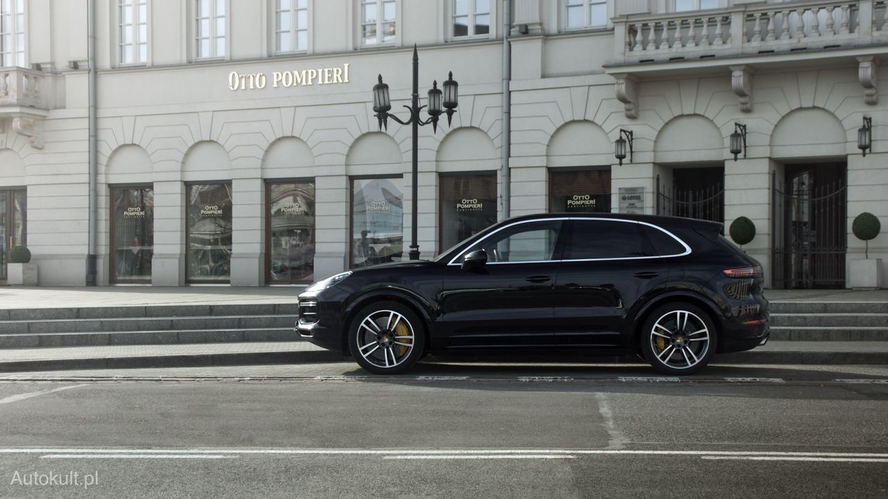 Porsche Cayenne Turbo: pozwoliło mi zrozumieć magię tej marki. Wcale nie chodzi o silnik z tyłu